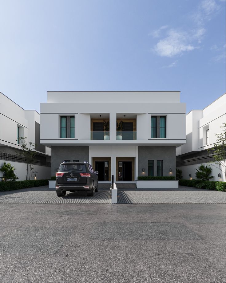 Luxury house in Ikeja — photo 4