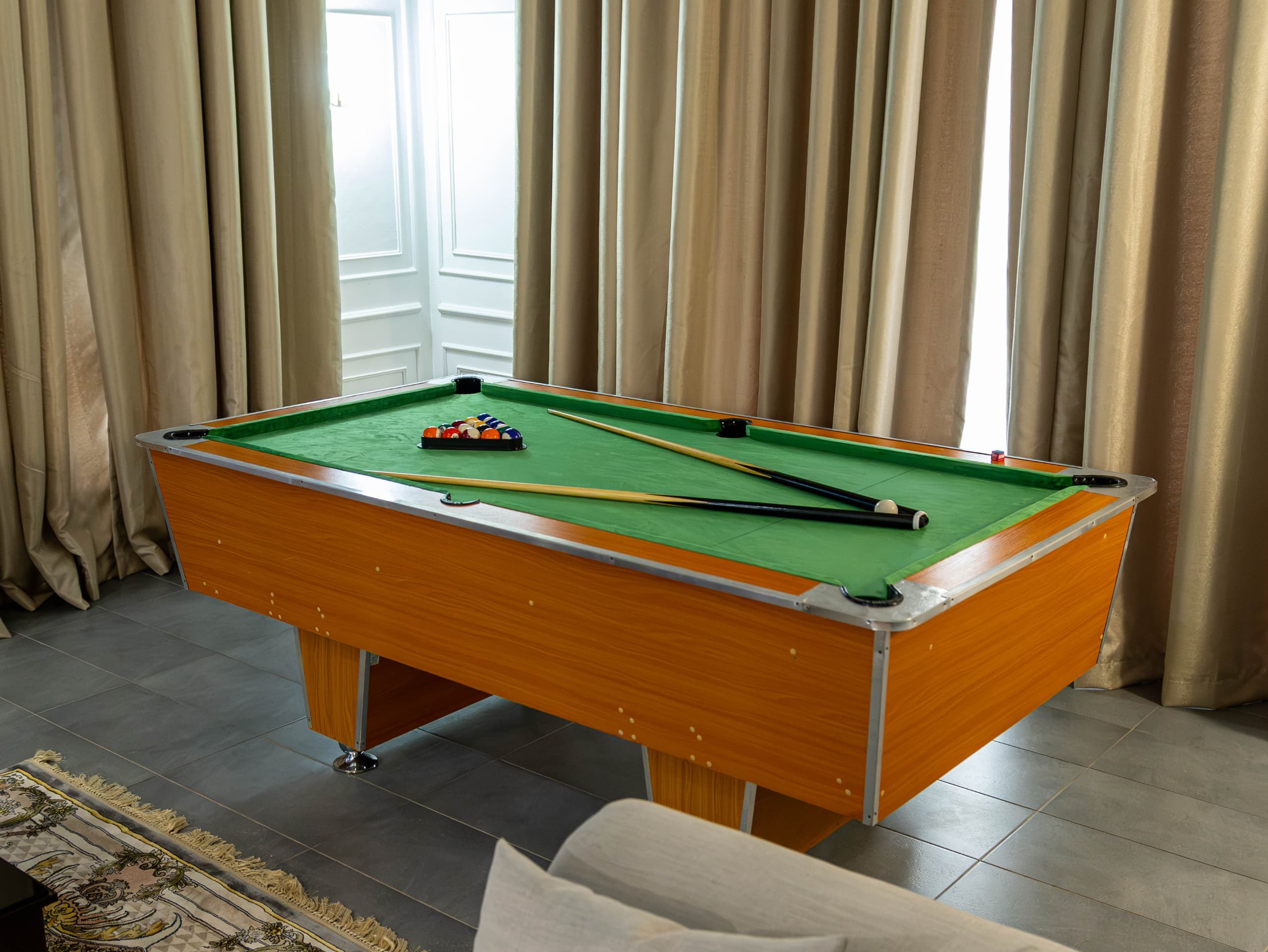 Emerald harbour apartments Lakowe — photo 14