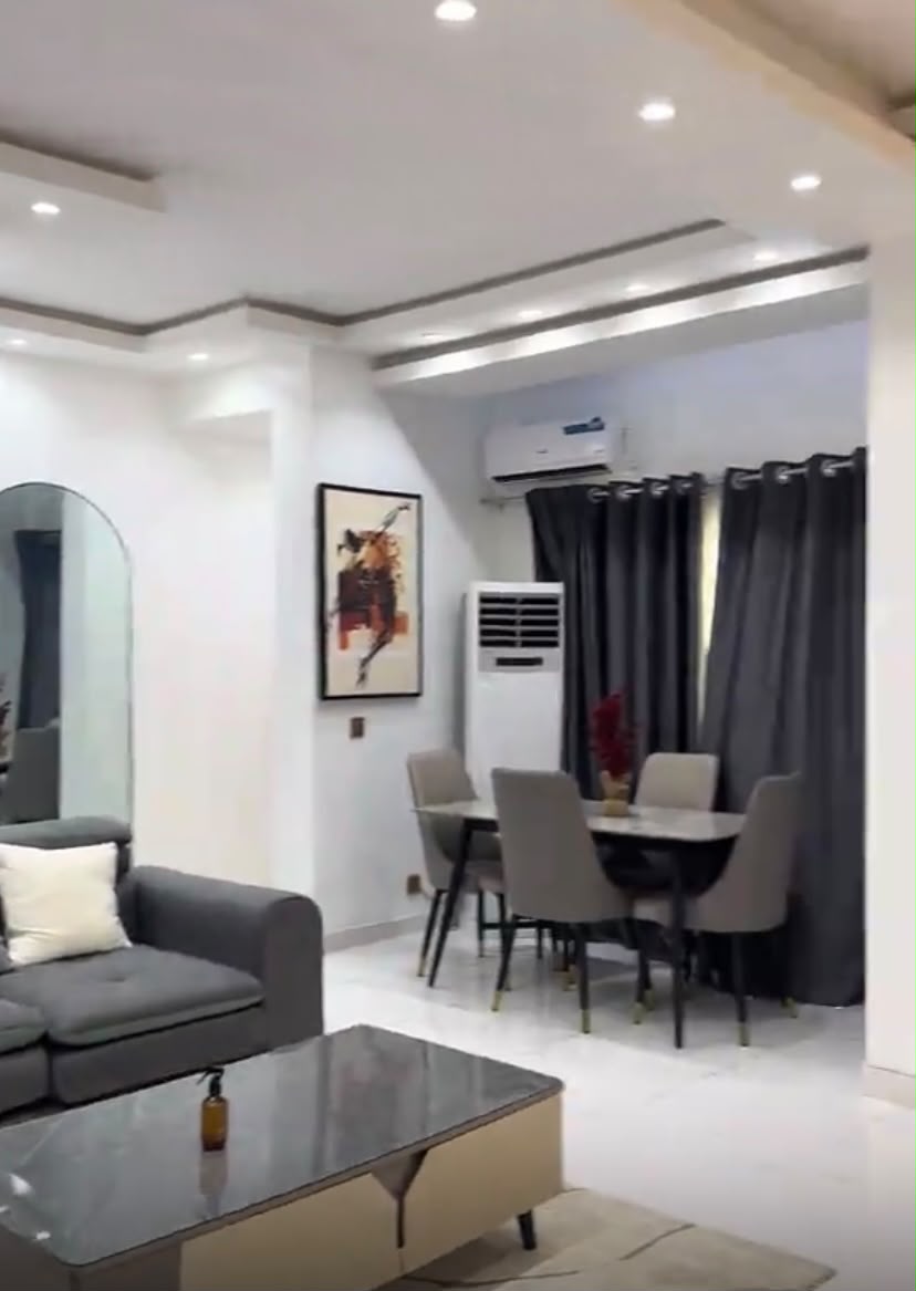 Luxury 2-Bedroom Apartment, Ikeja. — photo 1