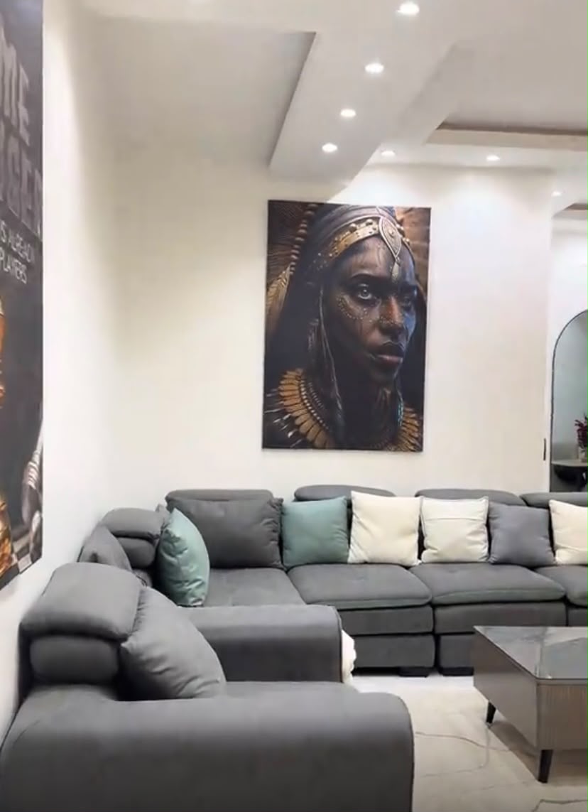 Luxury 2-Bedroom Apartment, Ikeja. — photo 2