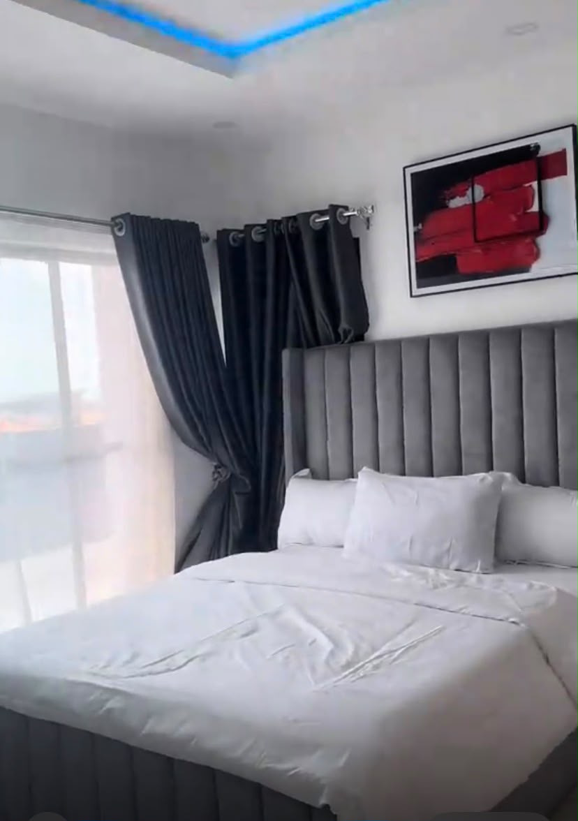 Luxury 2-Bedroom Apartment, Ikeja. — photo 5
