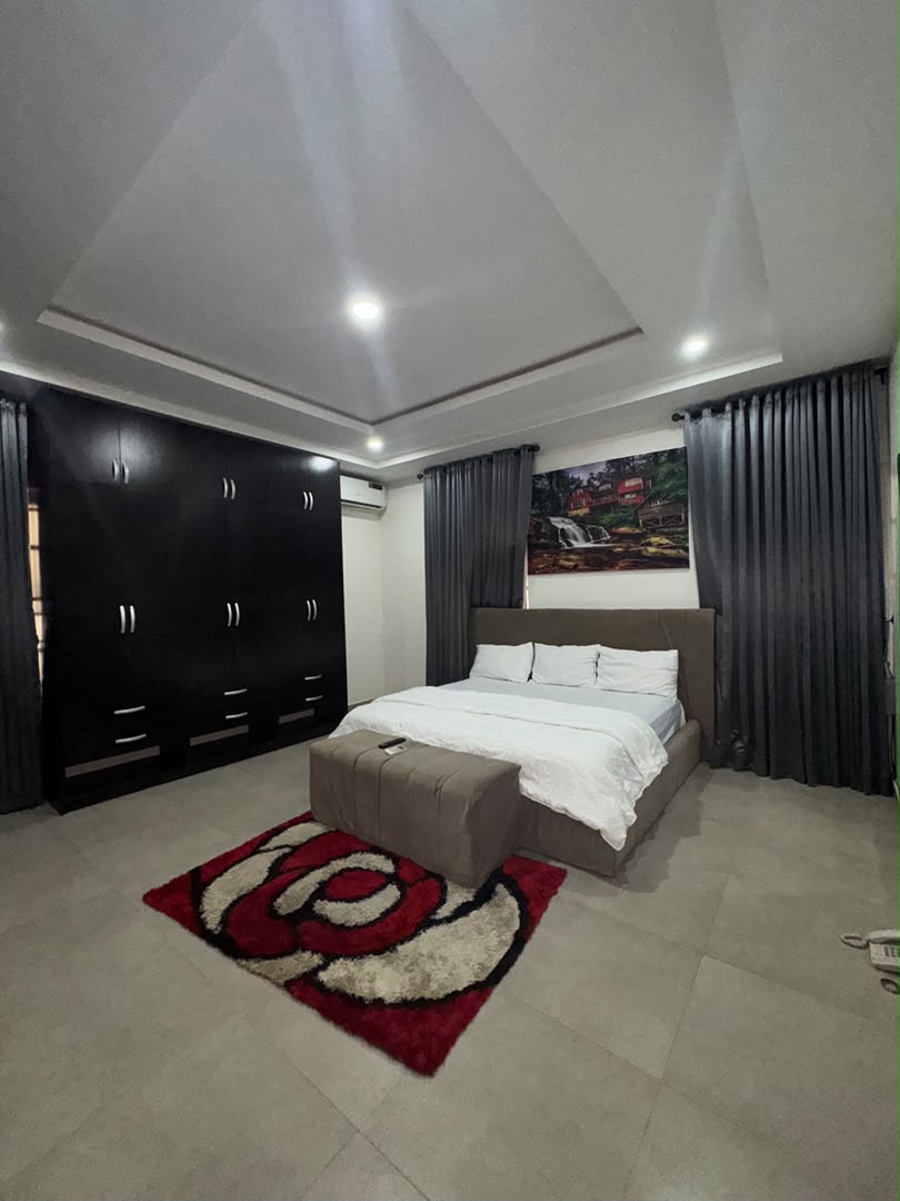 4-Bedroom Apartment, Lekki. — photo 3
