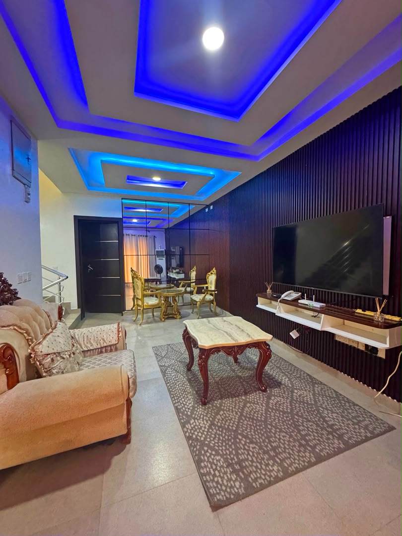 4-Bedroom Apartment, Lekki. — photo 6