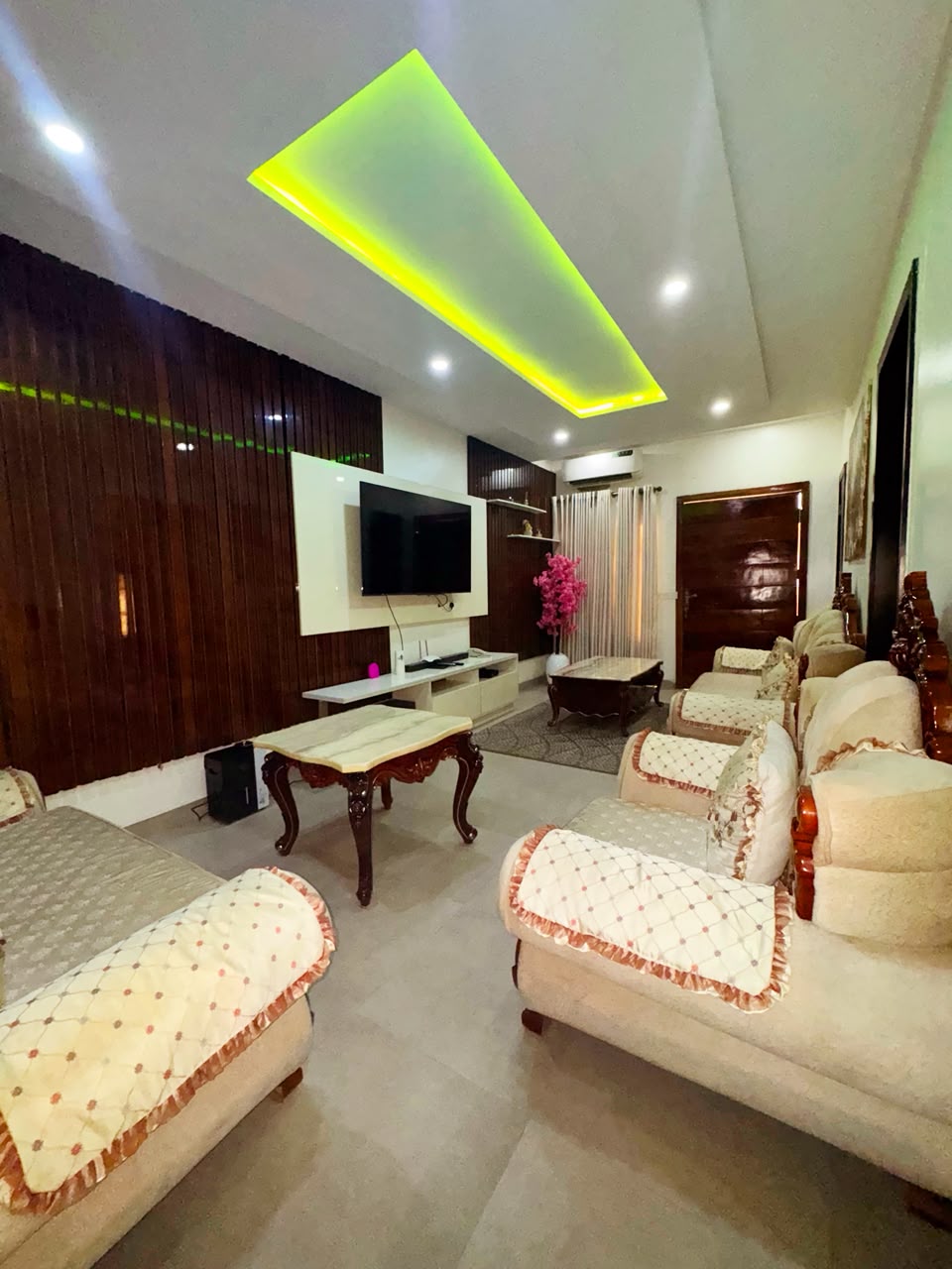 4-Bedroom Apartment, Lekki. — photo 12