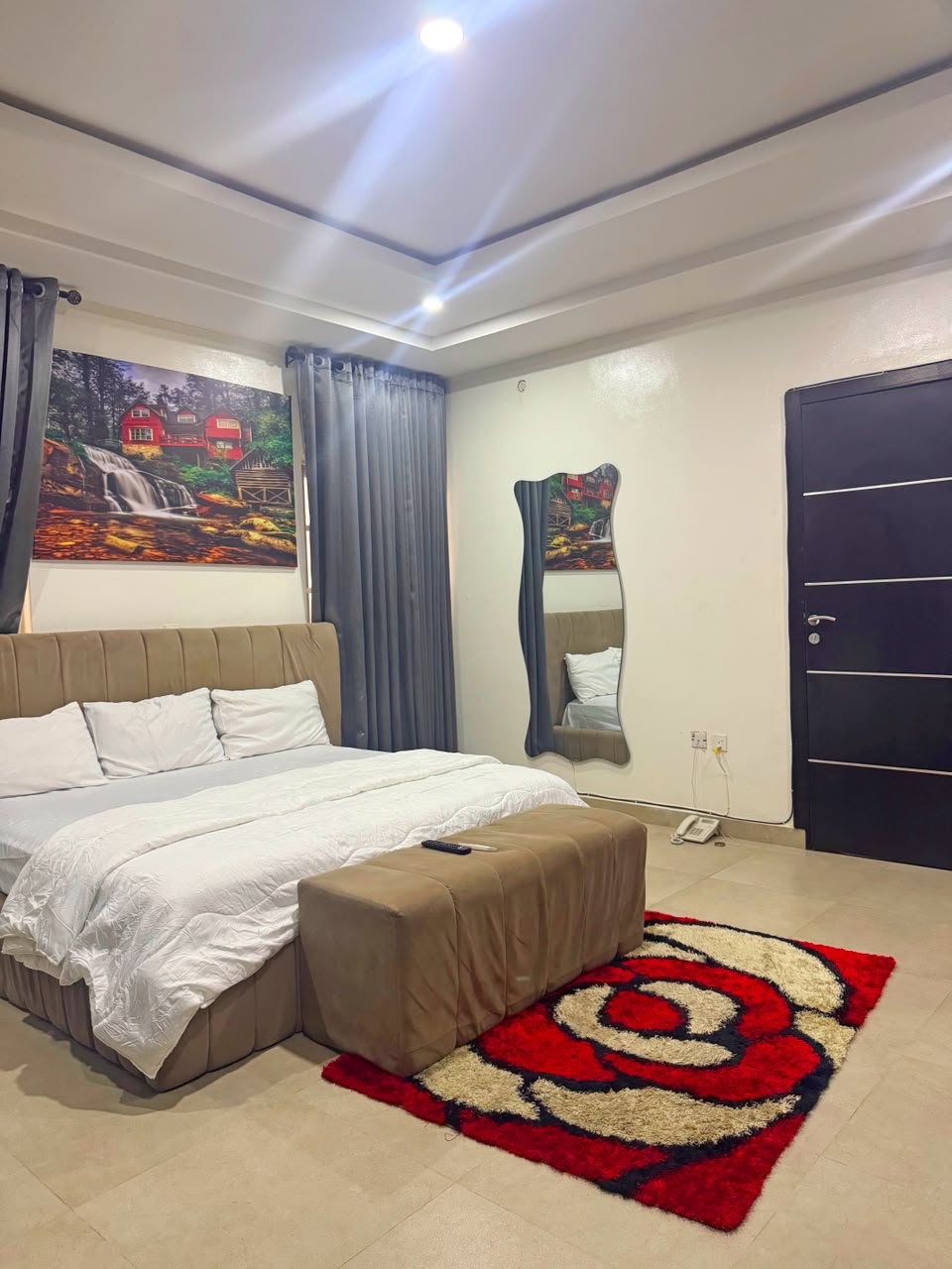4-Bedroom Apartment, Lekki. — photo 17