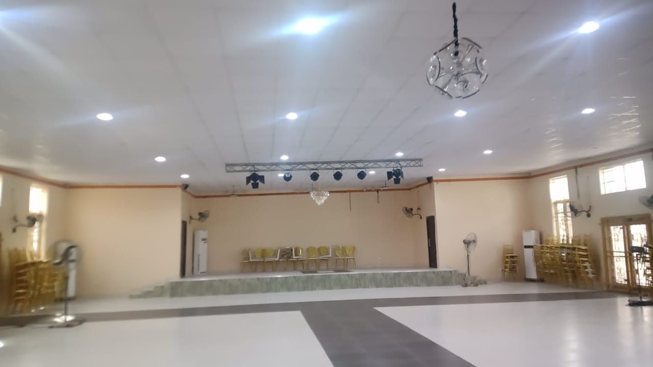 BSO multipurpose centre — photo 3