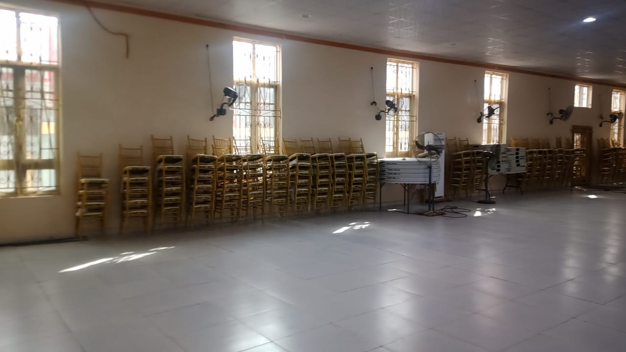 BSO multipurpose centre — photo 4