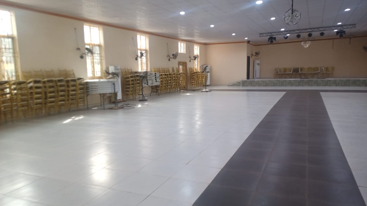 BSO multipurpose centre — photo 5