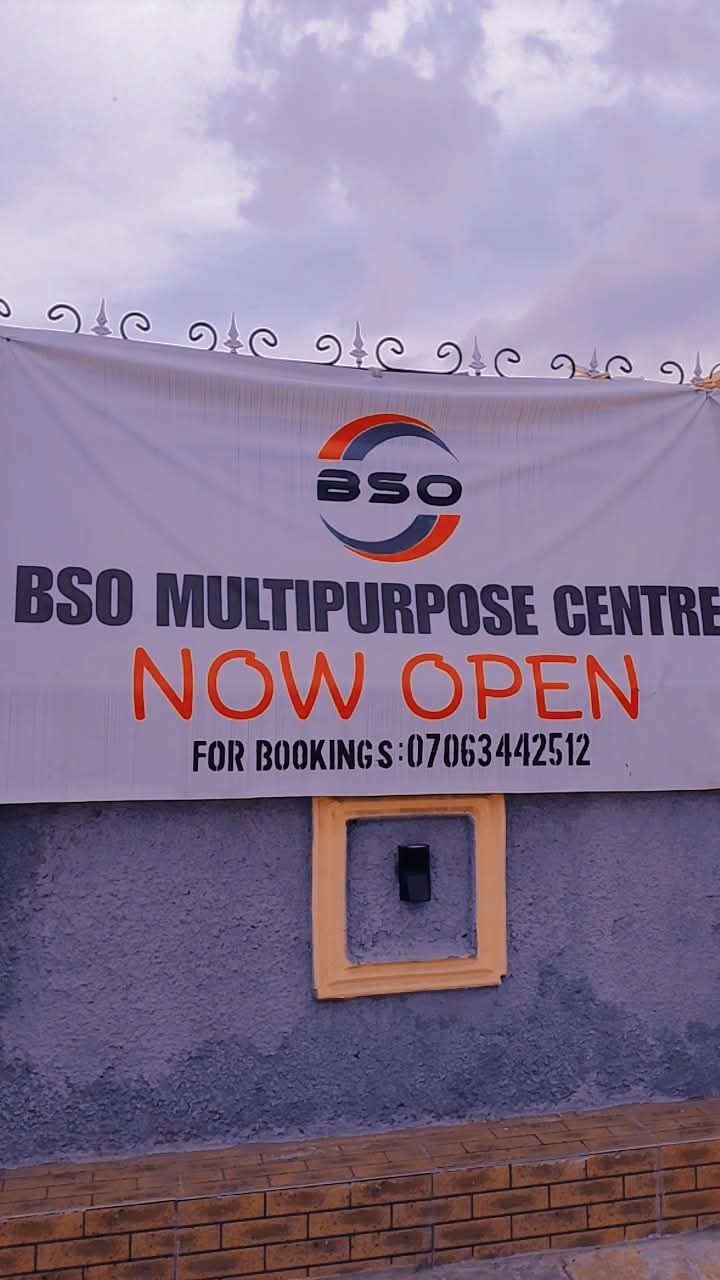 BSO multipurpose centre — photo 11