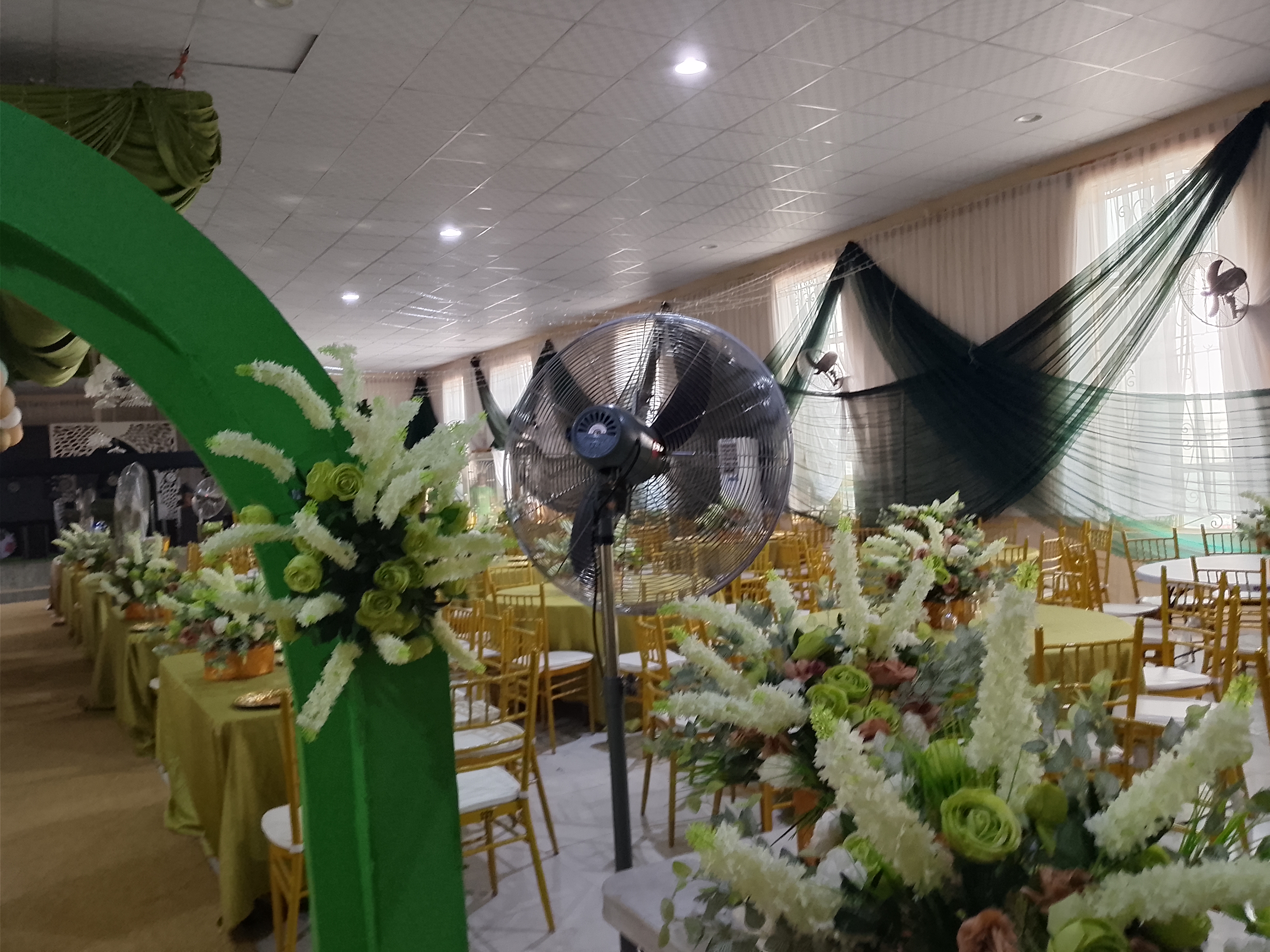 BSO multipurpose centre — photo 16