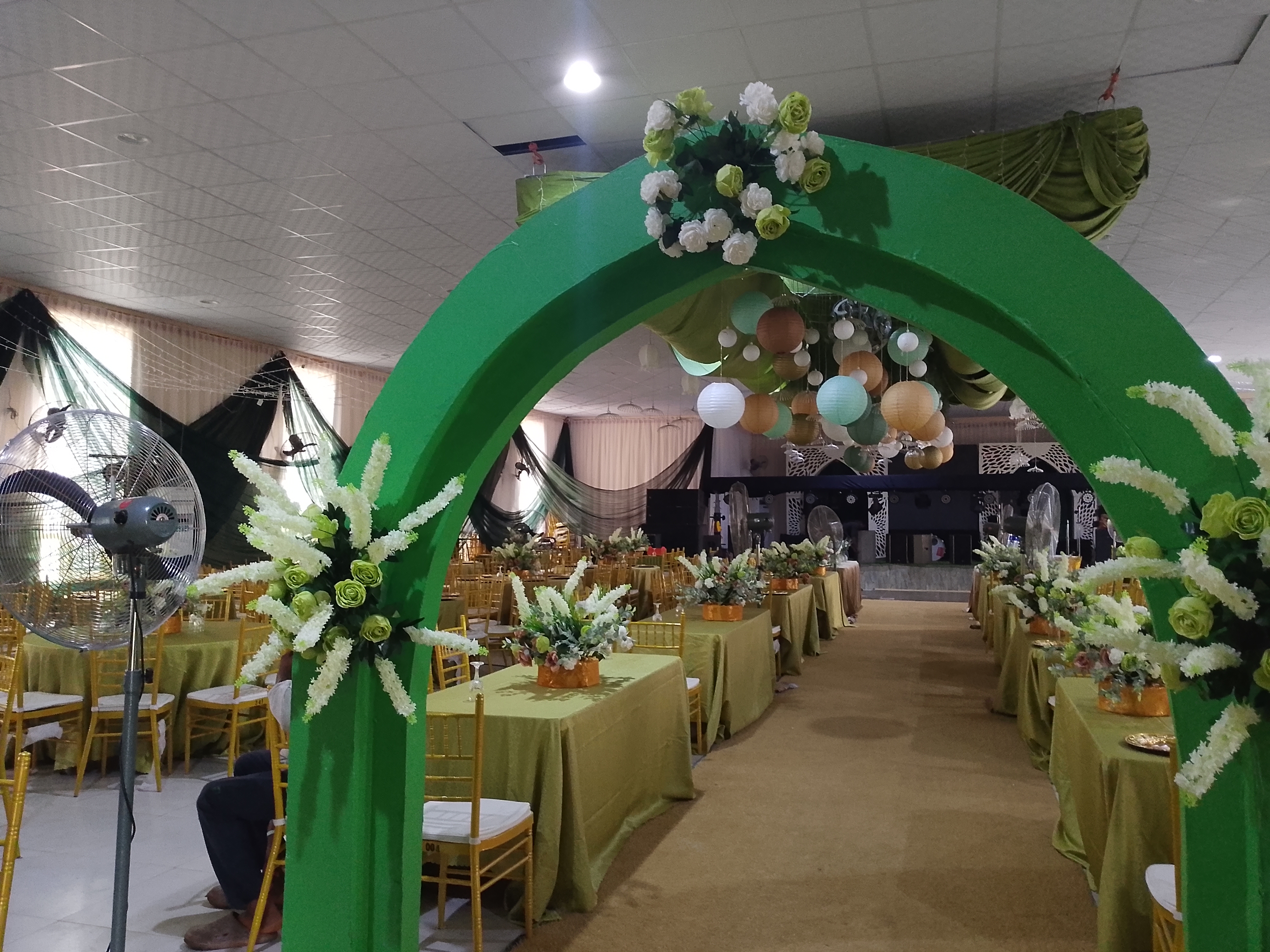 BSO multipurpose centre — photo 17