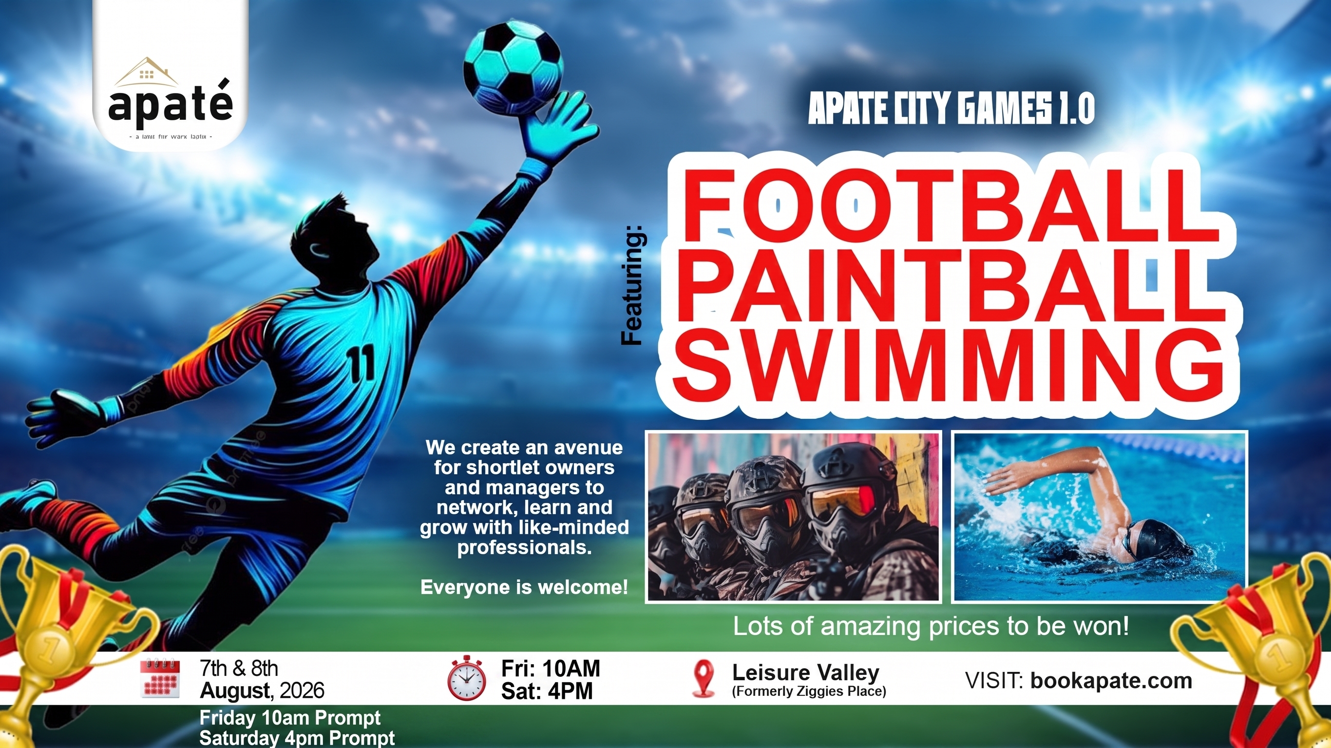 Apate City Games